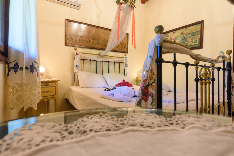 Bedroom 3, The Fairytale House Seaside Retreat, Peloponnese