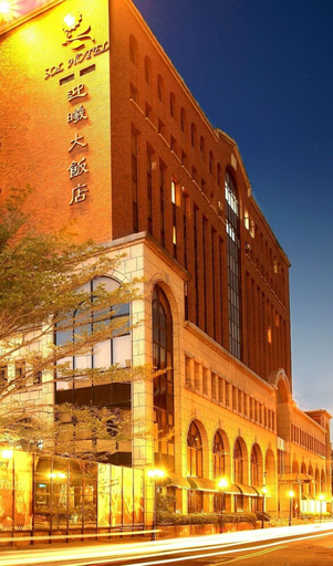 Exterior & Views 2, Sol Hotel, Hsinchu City