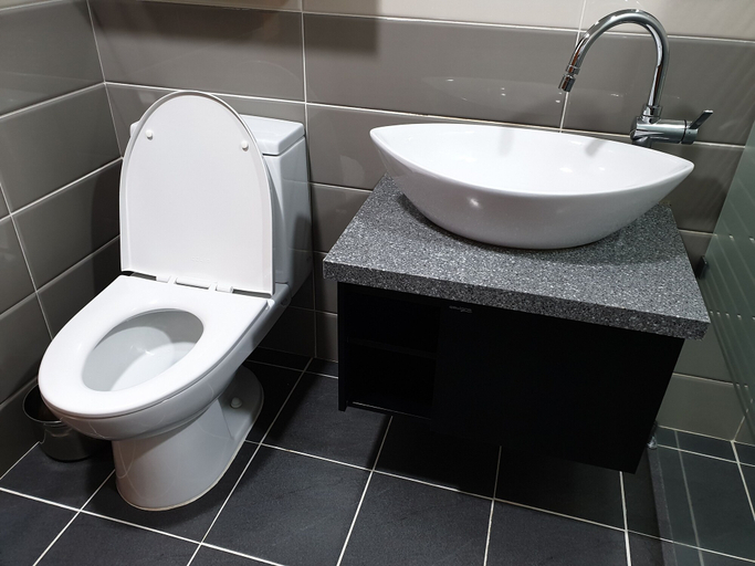 Bathroom 4, The Beauty Hotel, Gangneung