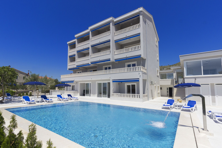 Exterior & Views 2, Villa Tramonto, Seget