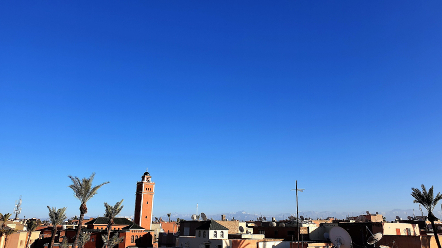 Exterior & Views 3, Riad l´Escale de Marrakech, Marrakech