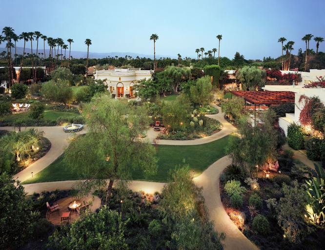 Parker Palm Springs, Riverside