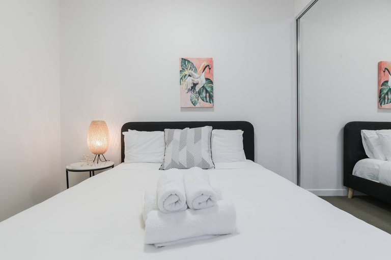 Bedroom 3, Lucid, Brisbane
