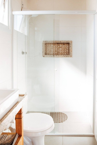 Bathroom 4, Casa de Praia no Rosa Vista Espetacular, Imbituba