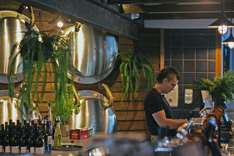 Food & Drinks 5, Habitat Noosa Everglades Eco Camp, Noosa Bal