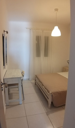 Bedroom 2, Lofos Apartments, South Aegean