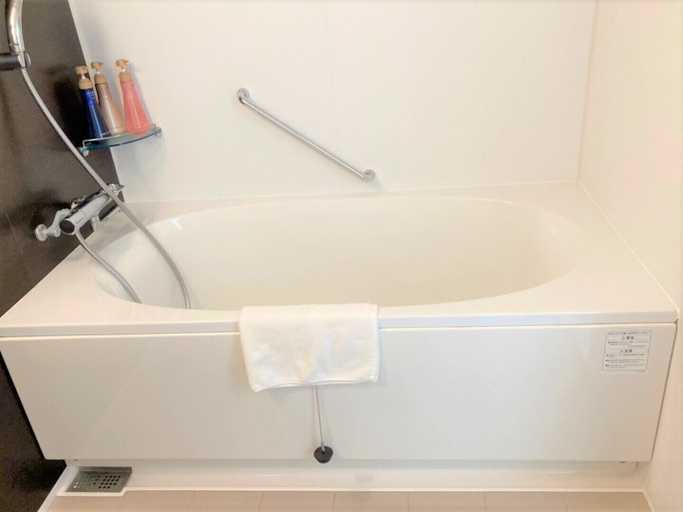 Bathroom 3, Hotel Sakurano Familia, Nago