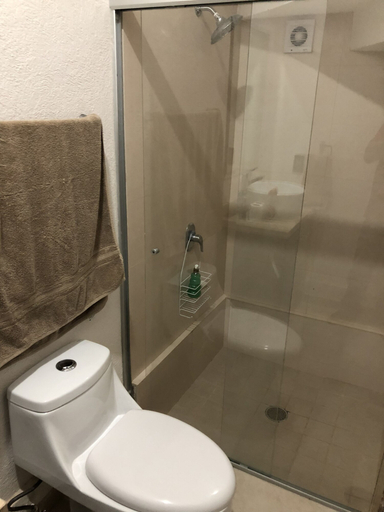 Bathroom 3, Villas del Santuario Rental Home, Ameca