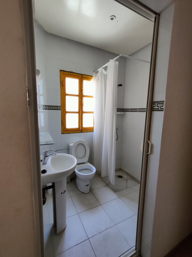 Bathroom, Dar badi, Marrakech
