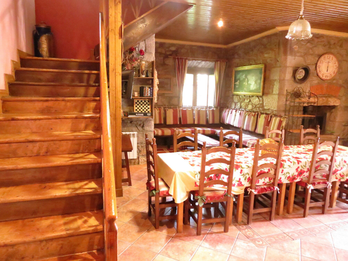 Food & Drinks 5, Agroturismo La Casona de Belmonte, Asturias