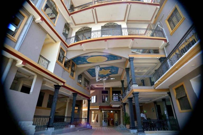 Exterior & Views 2, Keba Xpress Hotel, Busiiro