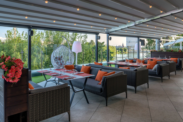Food & Drinks 5, Crystal House Suite Hotel & SPA, Gur'evskiy rayon