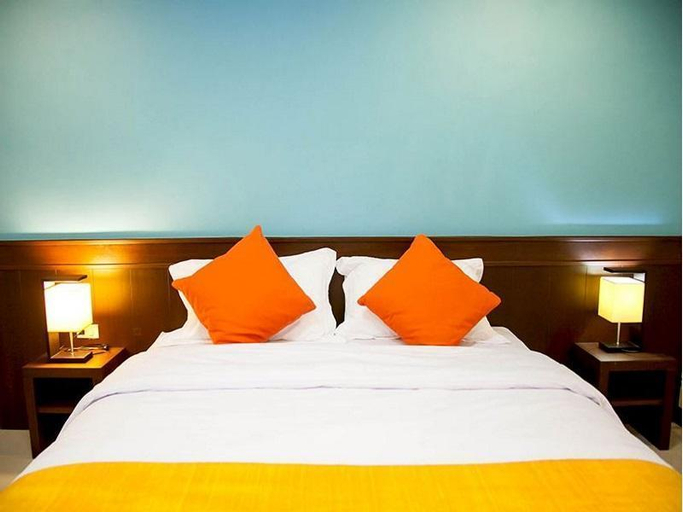 Bedroom, The Room Service Apartment, Muang Udon Thani