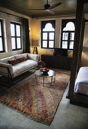 Bedroom 3, Carus Cappadocia, Nevşehir