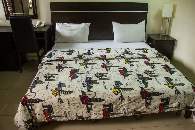 Bedroom 2, Modex Guest House, Mushin