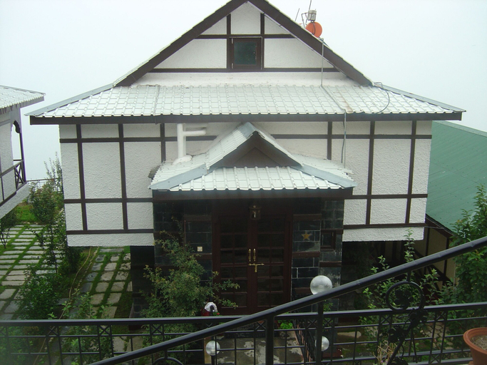 Exterior & Views 2, Snow King Retreat - The Heaven, Shimla