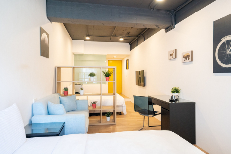 Others 5, Hotelshere-Ximen, Taipei City