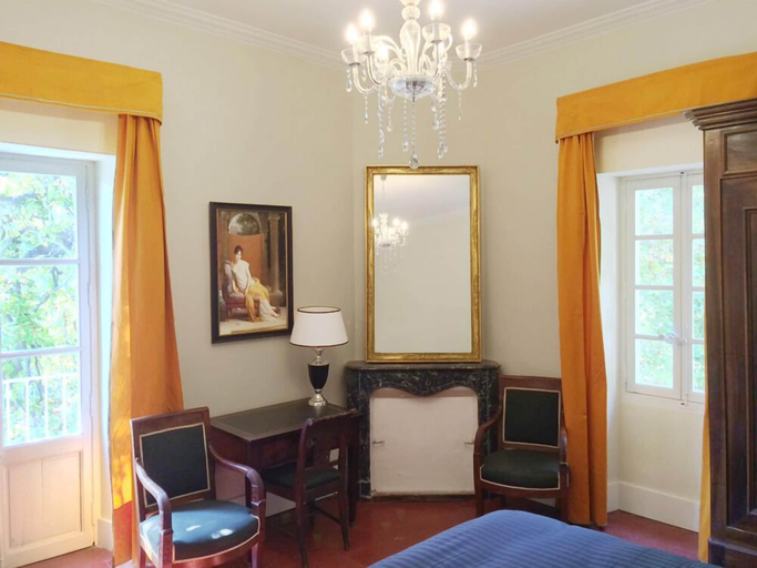 Bedroom 3, Domaine de Saint Charles, Hérault