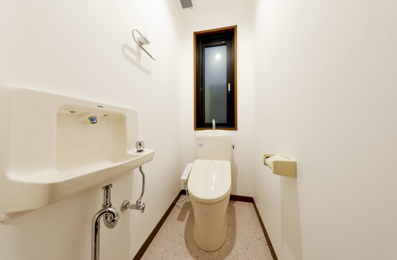 Bathroom 3, Kamanoyado - Tennoji, Osaka