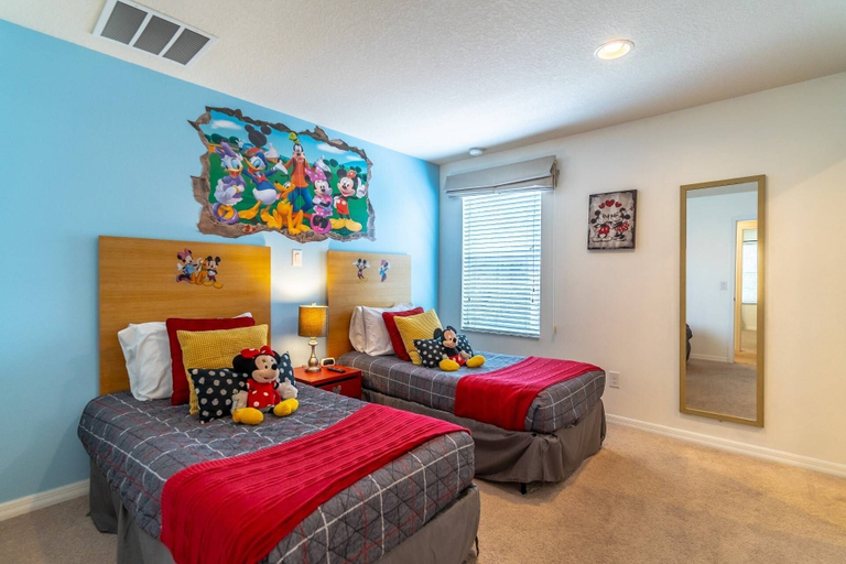 Bedroom 4, 3088 Encantada, Osceola