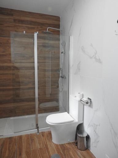 Bathroom 3, Sandra Rooms, Alicante