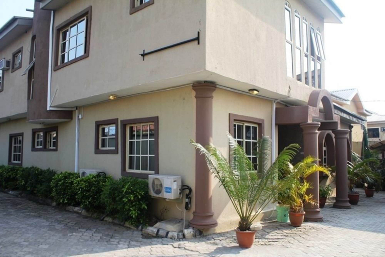 Exterior & Views 2, Cristabol Place, Eti-Osa