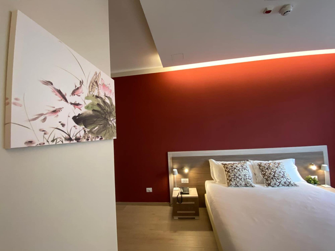 Bedroom 3, Palazzo Marignano Hotel, Milano