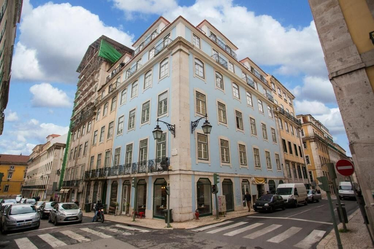 Exterior & Views 2, Casas da Baixa - Jules & Madeleine, Lisbon