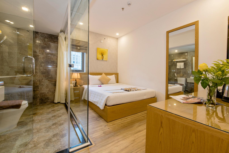 Bedroom 4, Terra Boutique Hotel, Da Nang