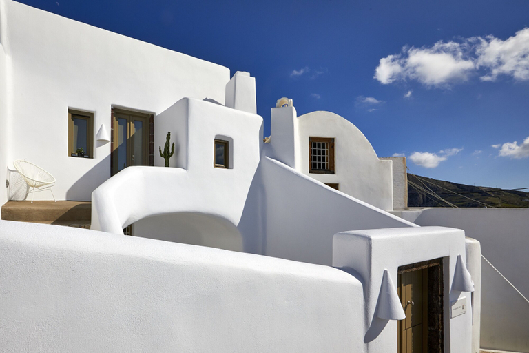 Property grounds, The Small Architect's House, South Aegean