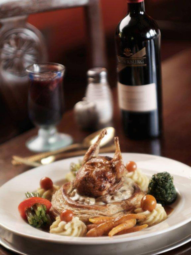 Food & Drinks, Rolf's Place, Kibra