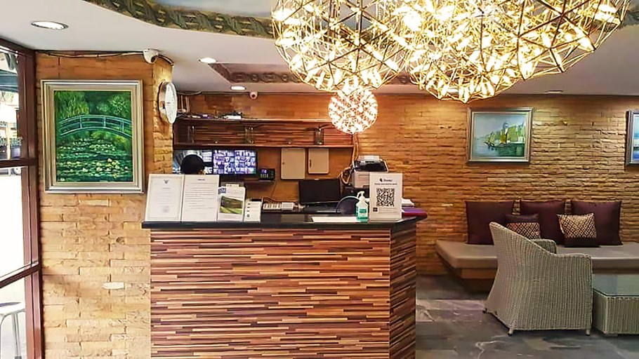 Public Area 5, The Montana alojamiento - Sathorn, Sathorn