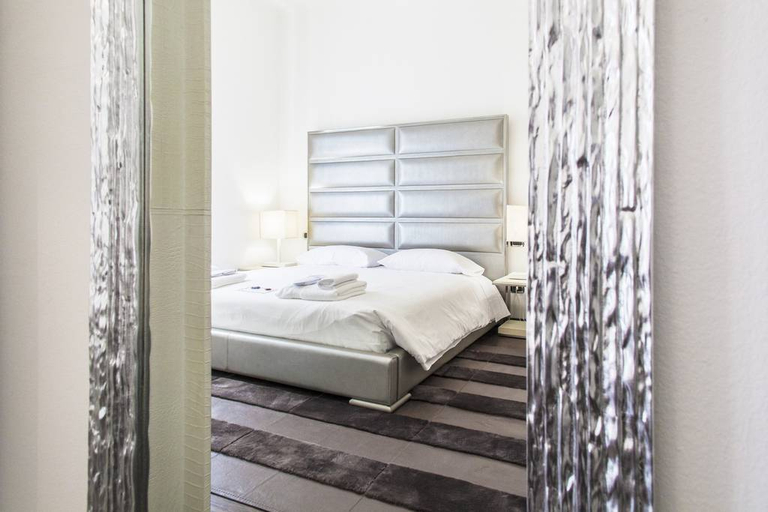Bedroom 2, Hemeras Boutique House Aparthotel San Babila 2, Milano