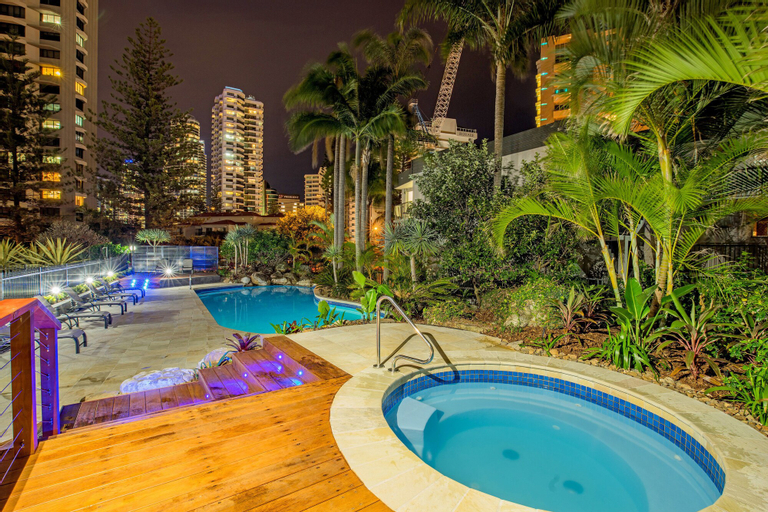 Sport & Beauty 5, Baronnet Apartments, Gold Coast