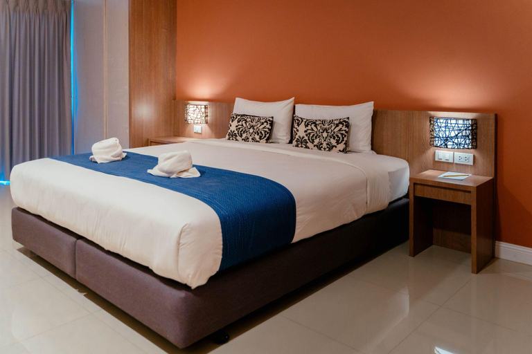 Bedroom 2, It's me Keaw Anong, Muang Nakhon Ratchasima