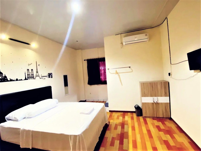 Bedroom 4, IVI Hotel, North Jakarta