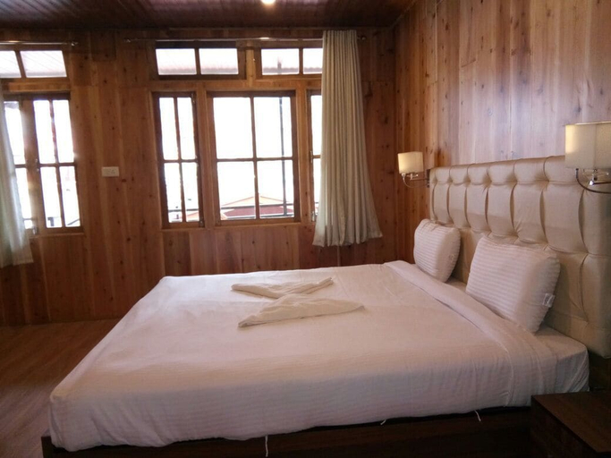Bedroom 2, Hotel Oak Ridge Gangtok, East Sikkim