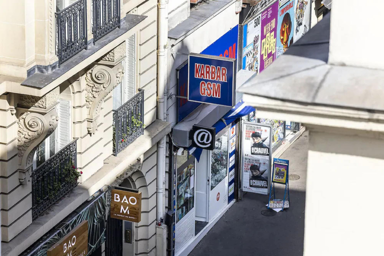 Exterior & Views 2, Hotel Ernest, Paris