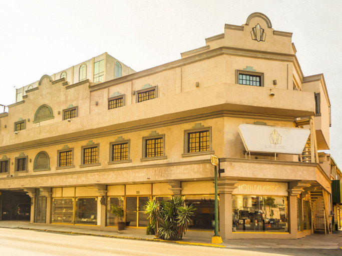 Exterior & Views 2, Hotel del Centro, Monterrey