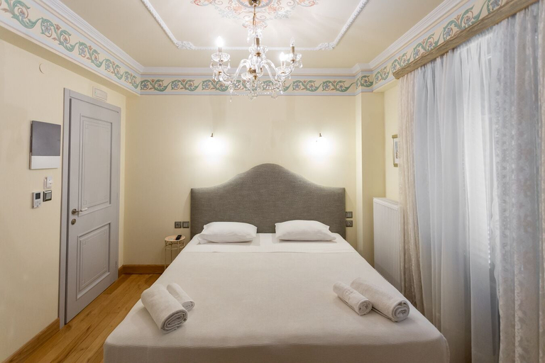 Bedroom 2, Casa Verde, Central Macedonia