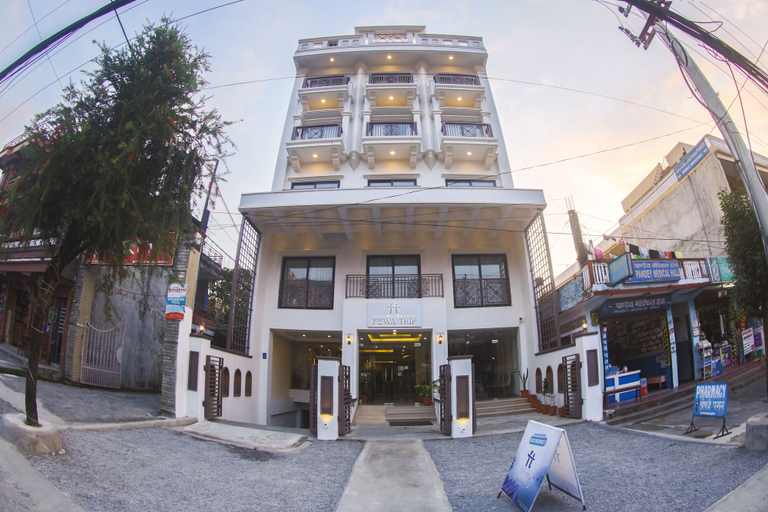 Exterior & Views 2, Hotel Fewa Trip, Gandaki