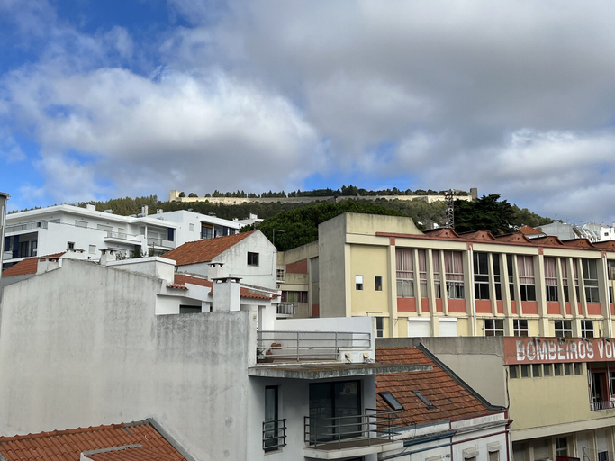 Exterior & Views 2, A Casa de Sesimbra com VISTA MAR, Sesimbra