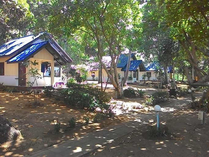 Exterior & Views 2, Sukorn Andaman Beach Resort, Palian