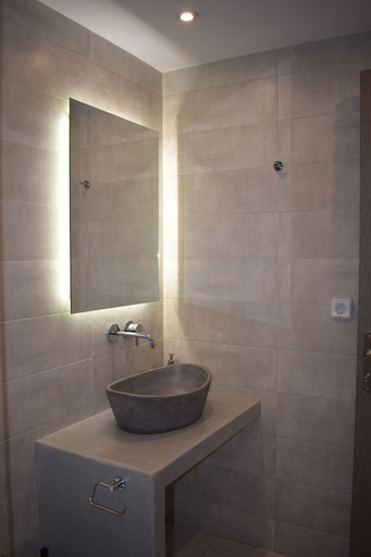 Bathroom 3, Niabelo Villa, South Aegean