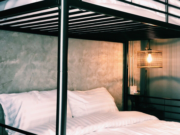 Bedroom 4, The LOCAL Ari - Hostel, Phaya Thai