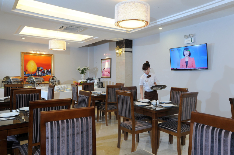 Food & Drinks 2, Gallant Hotel, Hai Bà Trưng