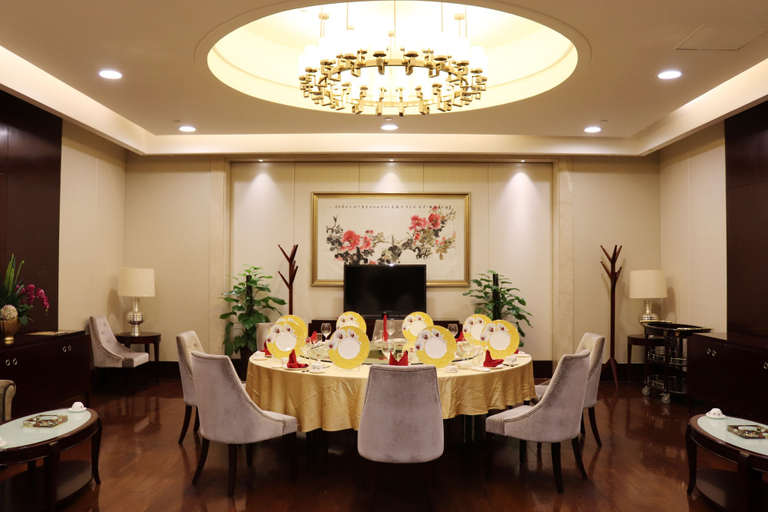 Food & Drinks 2, QueenSir International Hotel, Xi'an