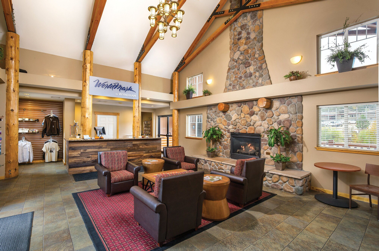 Public Area, WorldMark Estes Park, Larimer