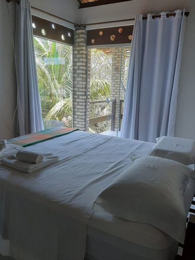 Bedroom 3, Pousada Cavalo Marinho, Tibau do Sul