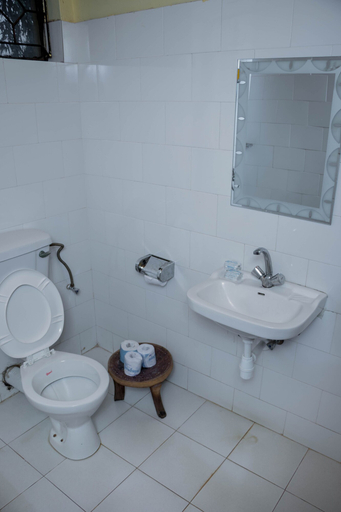 Bathroom 4, The  Secret  Garden  Hotel  Moshi, Moshi Urban
